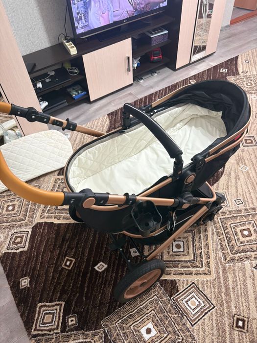 Коляска зима лето с 0-2