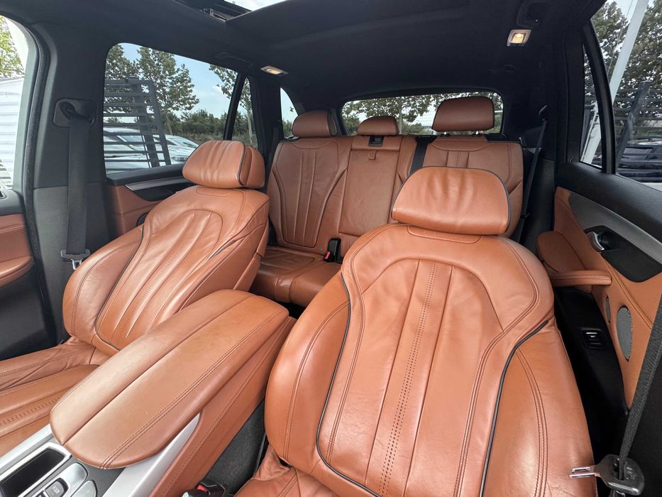 BMW X5 3.0d 258cp Individual/Garantie/Pano/Rate Auto/Buy Back