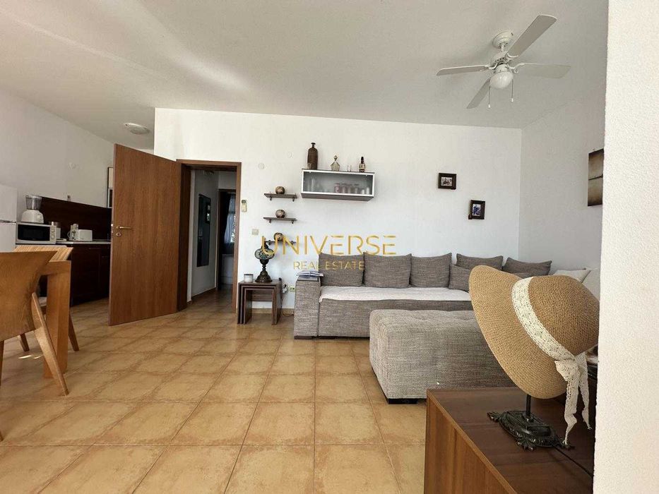 Продава се Тристаен апартамент в с. Кошарица, Област Бургас - 61 кв.м за 1181 €/кв.м - Снимка #1