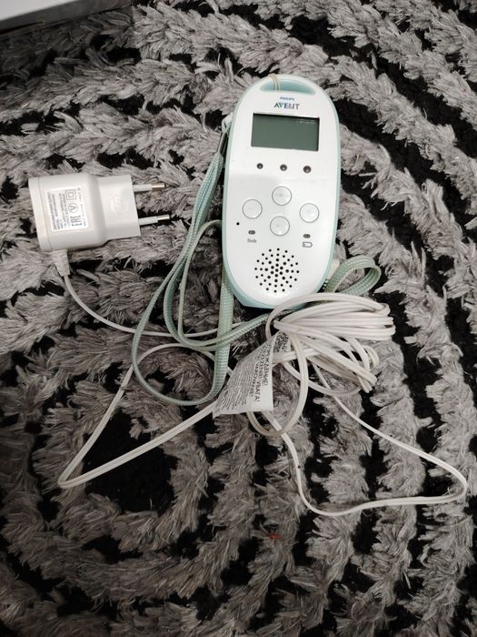 Philips Avent baby monitor SCD560