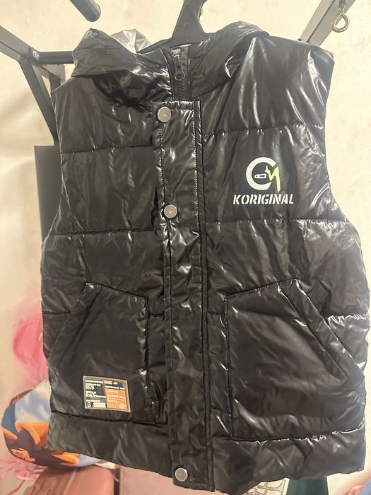 Жилетка на девочку