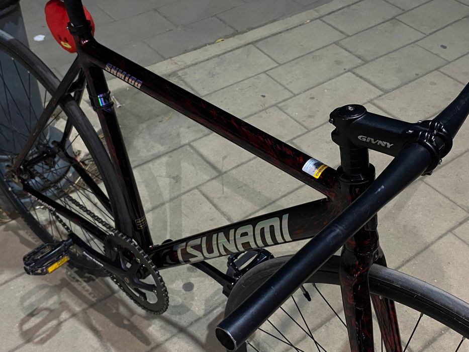Продаю! Tsunami CNM100