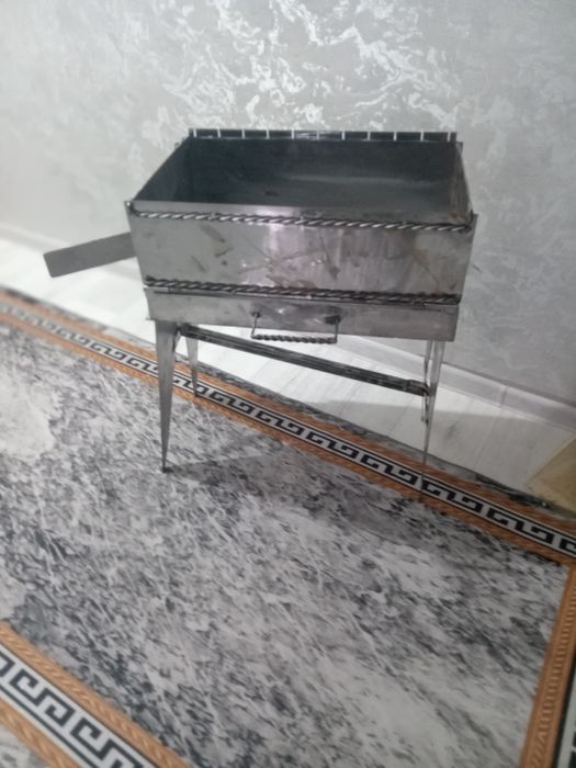 Мангал  мангал ручной работы