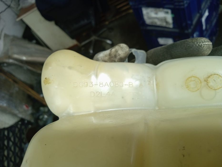 Vas expansiune dg93-8a080-ba 1.5 tdci Ford Mondeo MK5 [2014 - 2020]