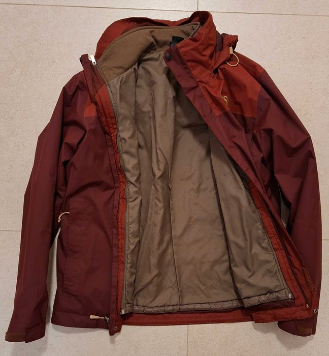 Яке The North Face - 6 in 1  Triclimate HyVent - Мъжко/Дамско Размер М