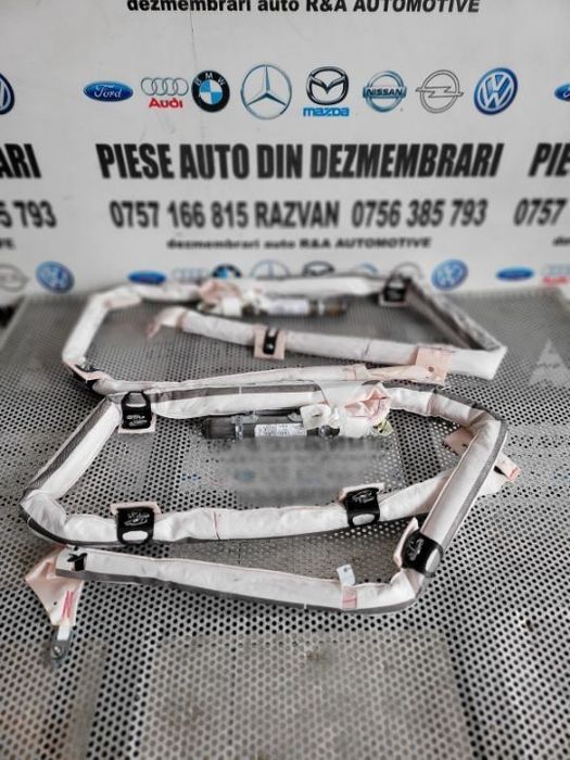 Cortine Airbag Cortina Stanga Dreapta Audi A6 4K C8 Variant Combi Allroad Dupa 2018