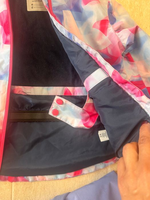 Ски екип за момиче