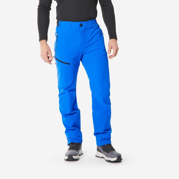Pantalon Călduros Hidrofob Drumeție Sh900 - produs resigilat Decathlon