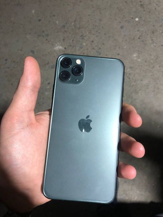 iphone 11 pro max 256 Gb