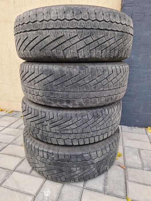 Зимние резины бу