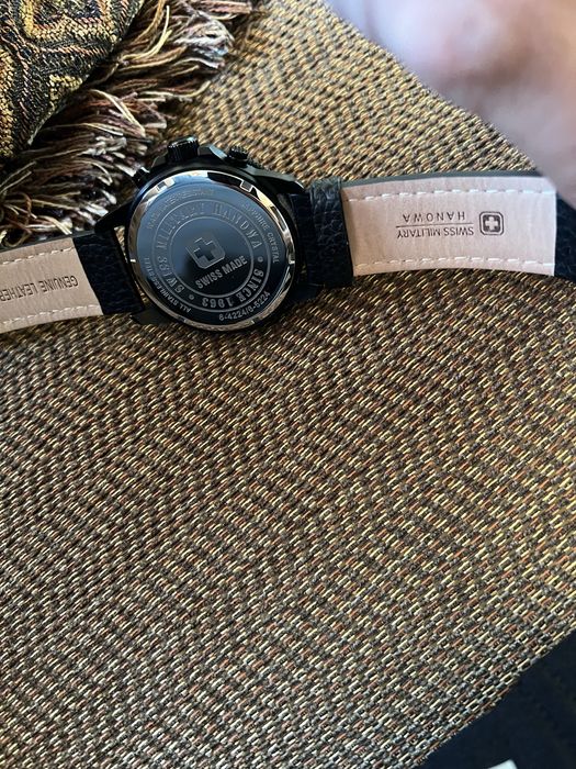 Ceas mână bărbați Swiss Military