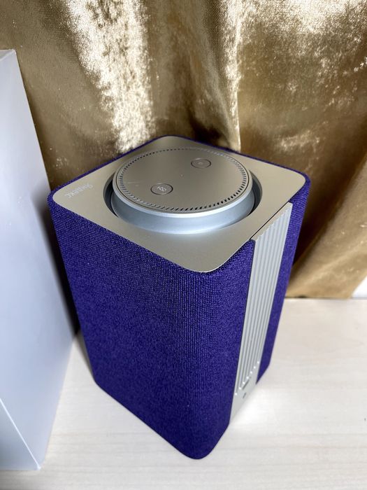 Умная колонка Алиса Яндекс Макс