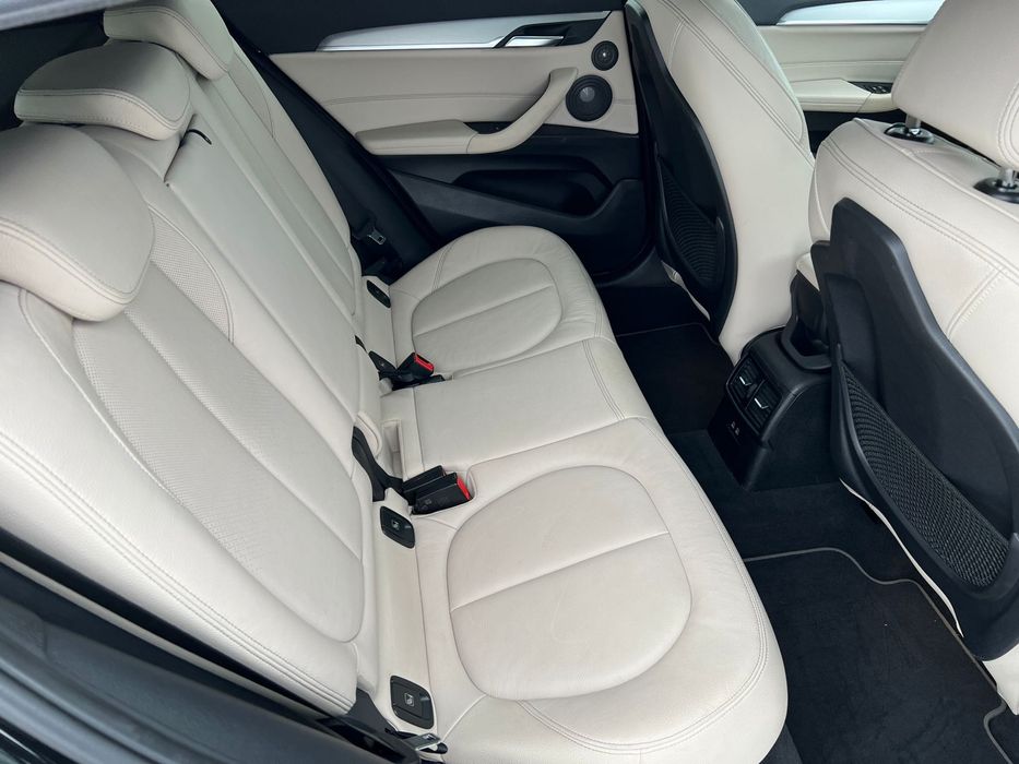 BMW X2 Primul proprietar în România