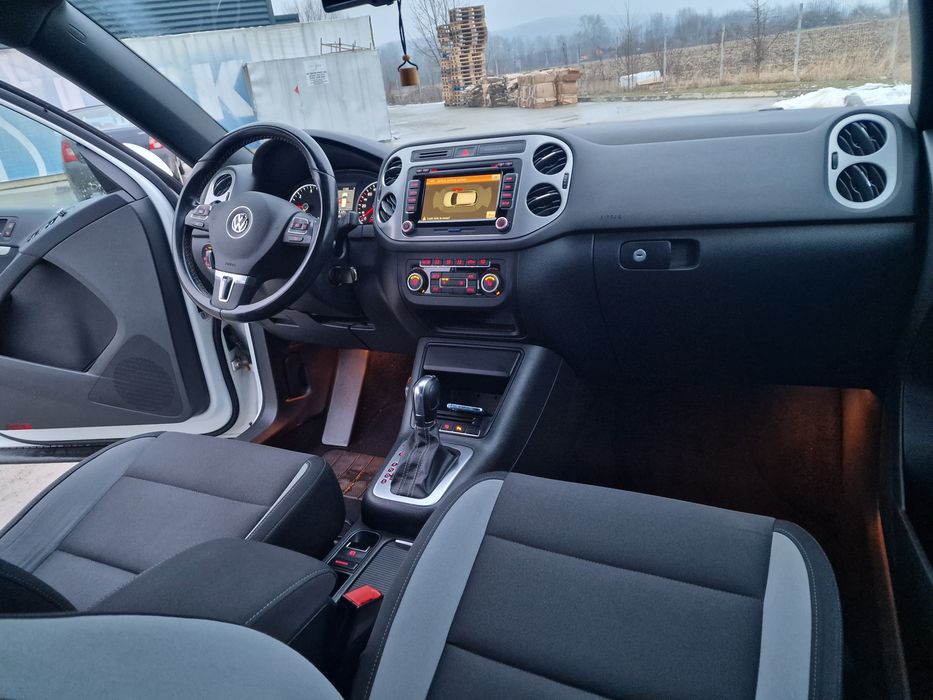 Volkswagen Tiguan 2014 - 4x4 - Automat 2.0 Diesel - Rate / Schimb