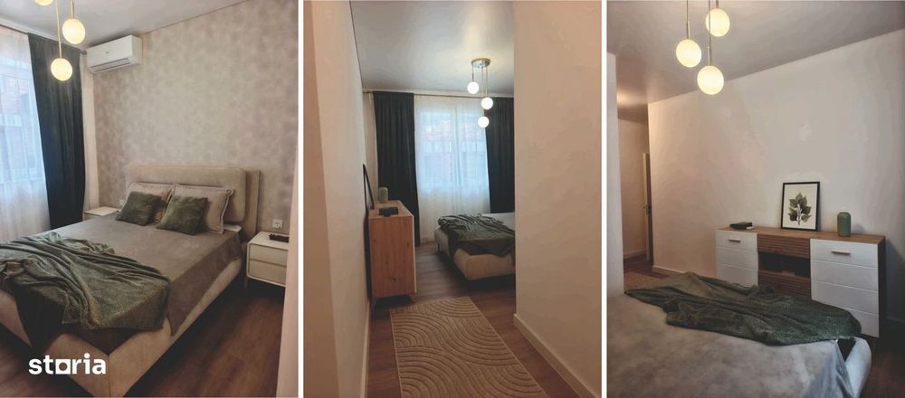 Apartament 3 camere | LUX | Prima Inchiriere | Pipera — fotografia 3