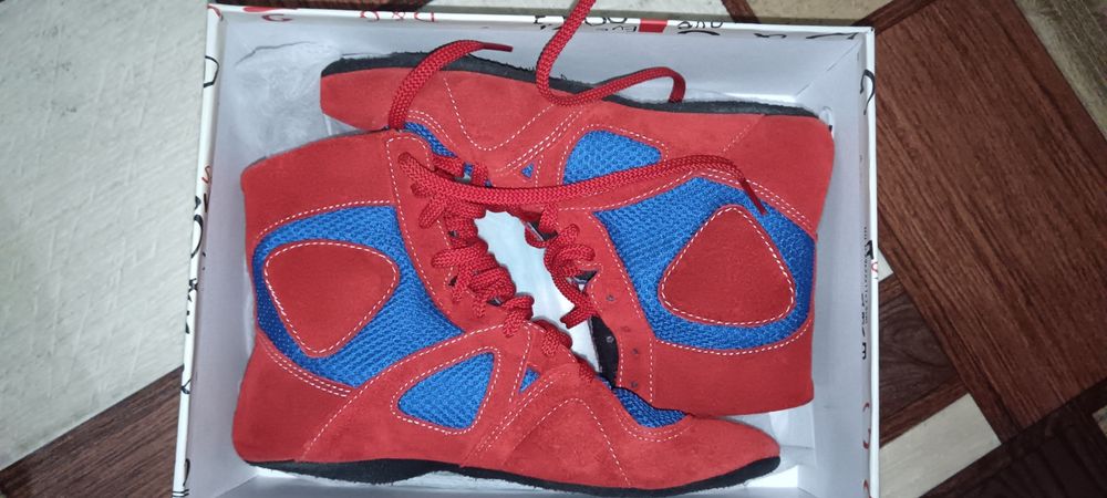 Борцовки на любой вид спорта