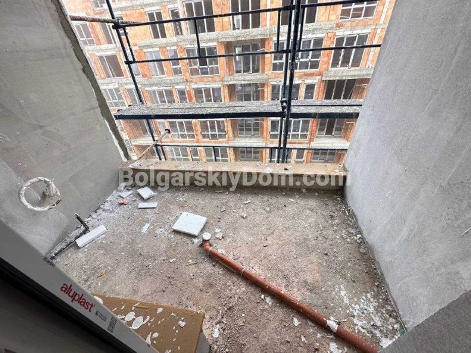 Двустаен апартамент в Горизонт, Бургас, ID 14967