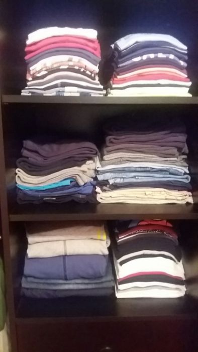 Lot haine barbati marimea L - XL