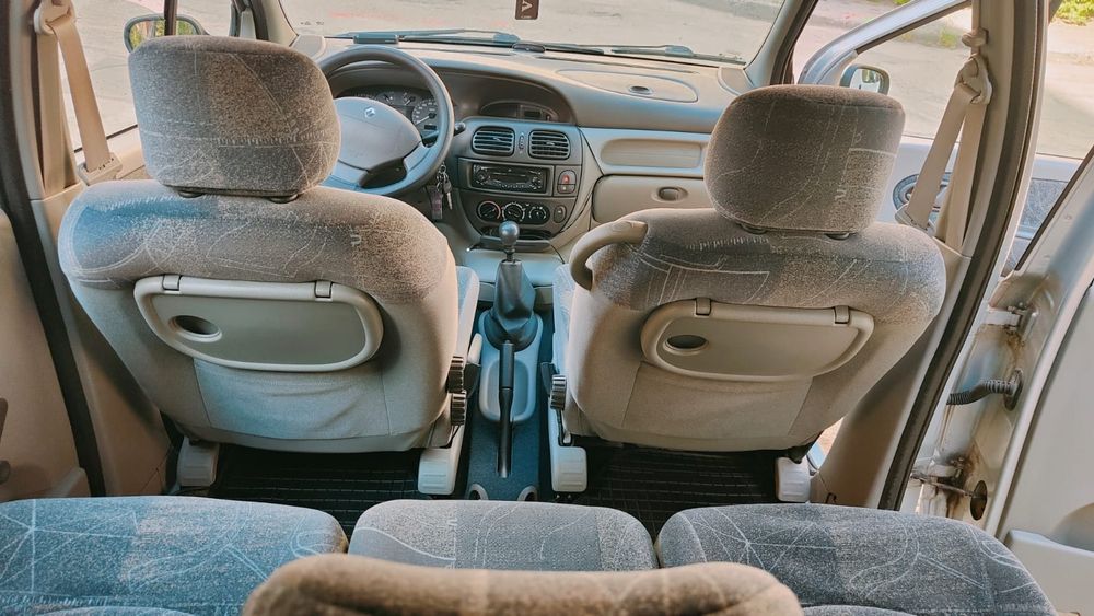 RENAULT Megane 2001 — imagine 5