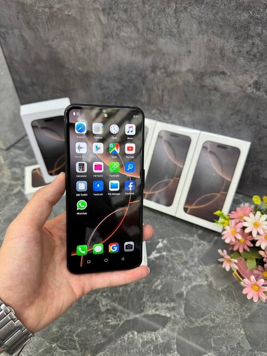 Айфон 17 про Макс 256гб