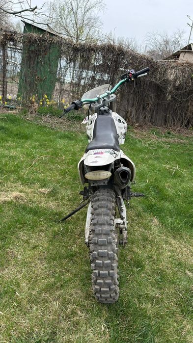 Продам эндуро 06