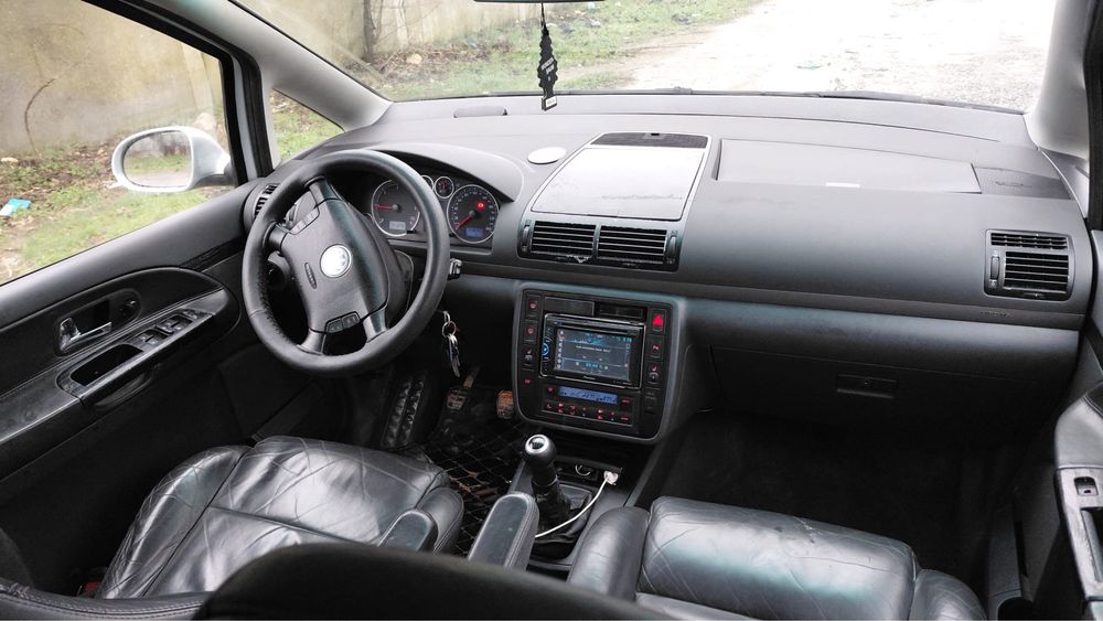 Volkswagen sharan