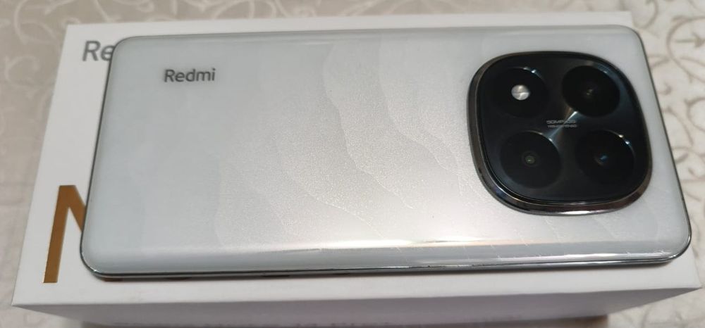Redmi Note 14 Pro + 5G RAM 16Gb ROM 512Gb