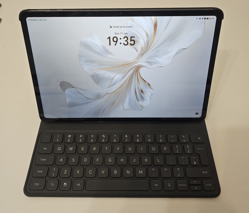 Tableta HONOR Pad 9 5G 8GB 128GB + tastatura sma