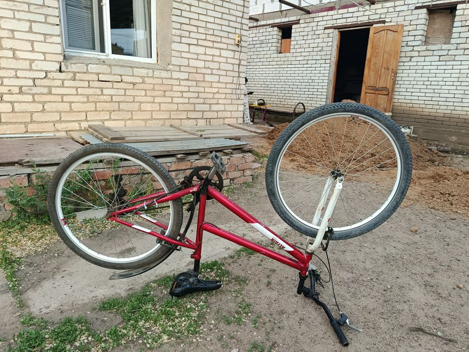 Велосипед алтаир