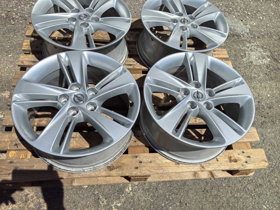 17 цола 5 х 115 мм ОПЕЛ / Шевролет - 7,5 Инча / ЕТ 45