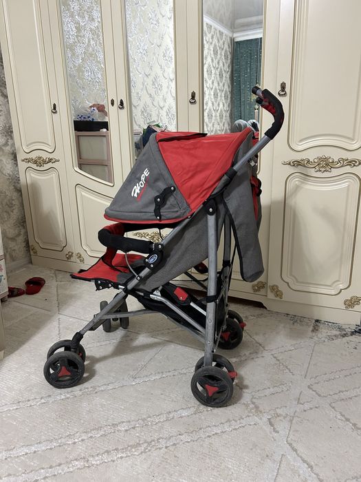 Коляска прогулочная детская