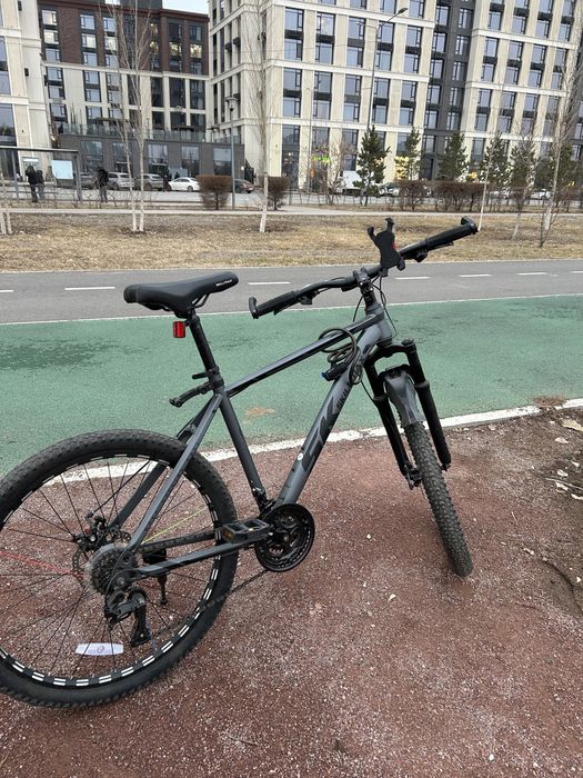 Спортивный велосипед