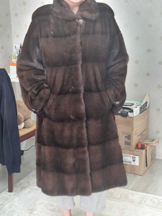 Шуба Греция продам