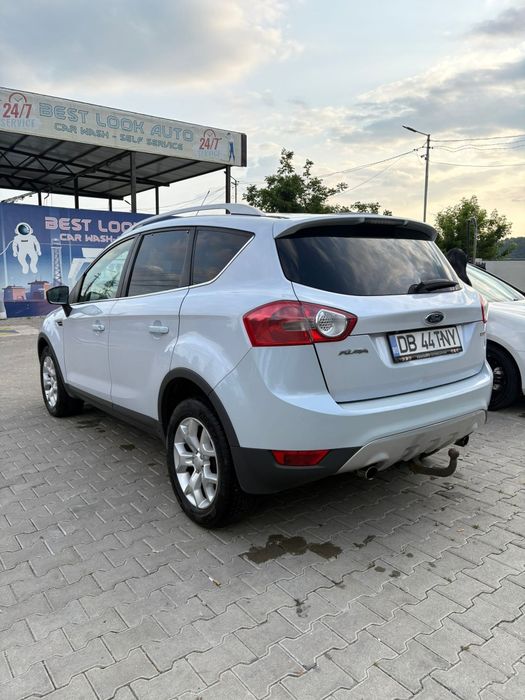 FORD Kuga 2009 — imagine 4