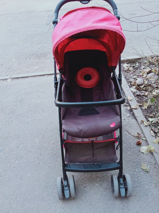 Продам детскую коляску