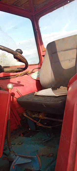 Tractor 650 in perfecta stare de funcționare