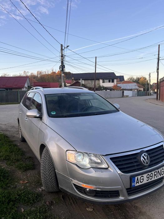 Vând passat b6 2009