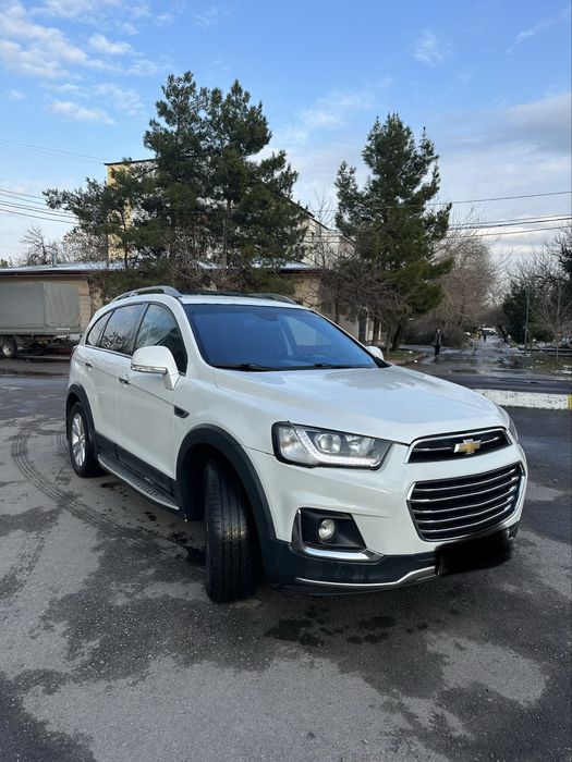 Chevrolet Captiva 2013 — 3