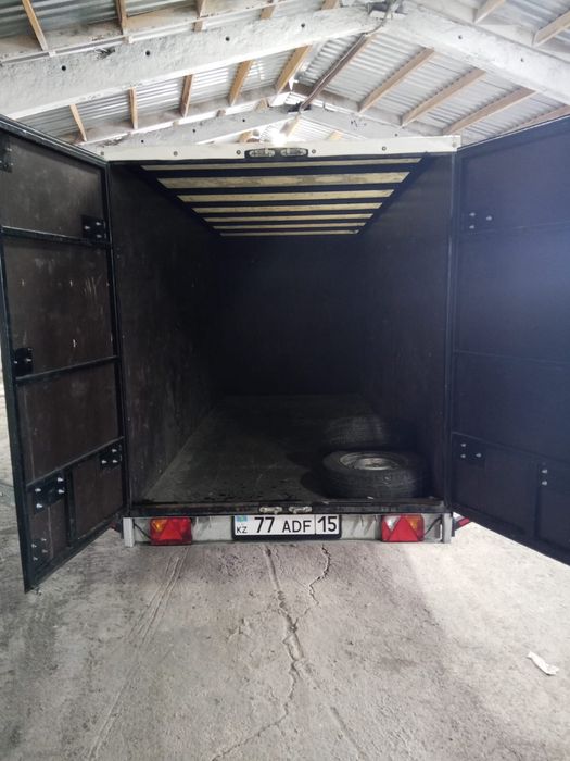 Продам прицеп курганский.