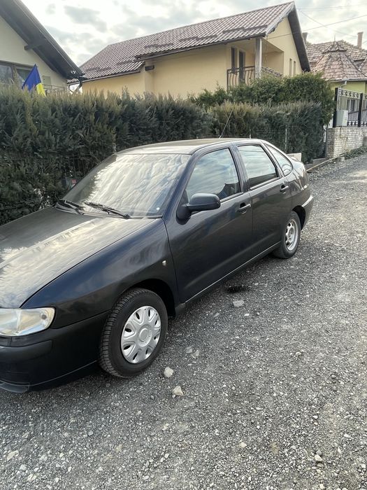 Vans Seat Cordoba  2001