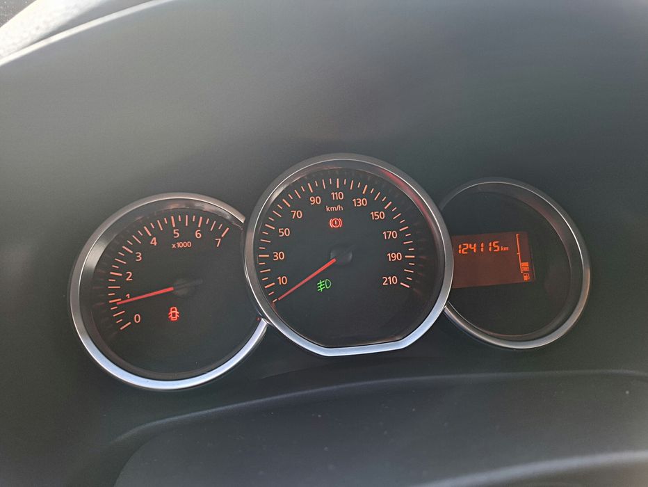 Logan 2020 cu 124000 km