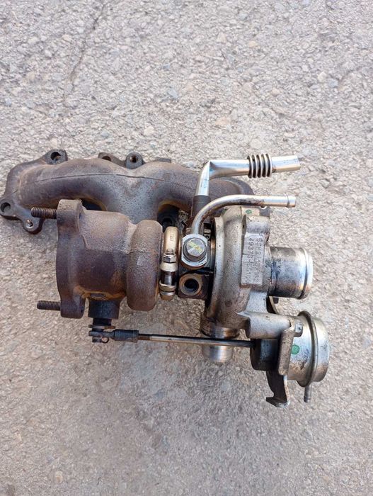 Турбо за  Dacia Lodgy