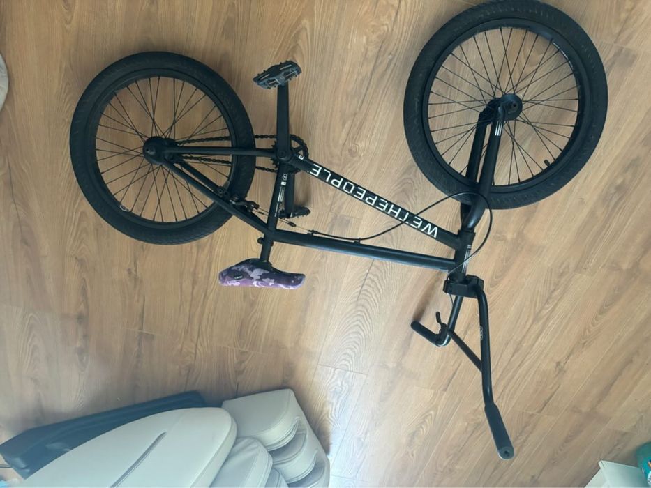 BMX aproape nou