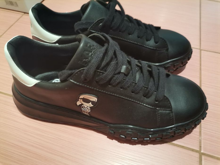 Спортни обувки Karl Lagerfeld