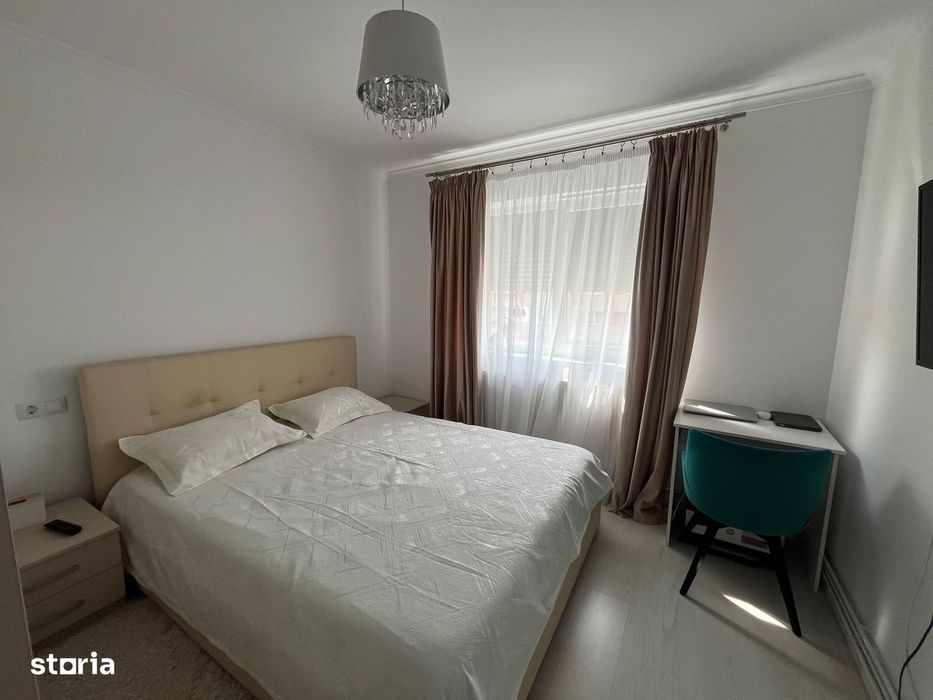 Apartament 3 camere cu balcon în Grigorescu