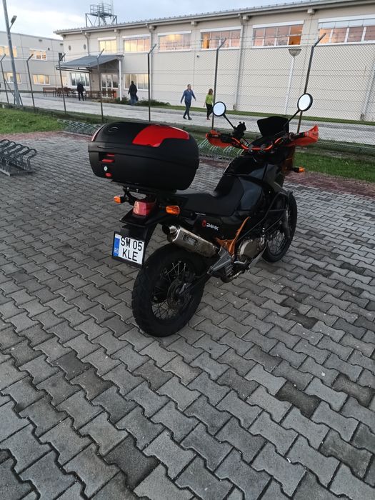 Kawasaki KLE 500