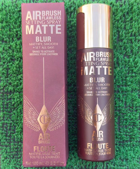 Фиксиращ спрей Charlotte Tilbury