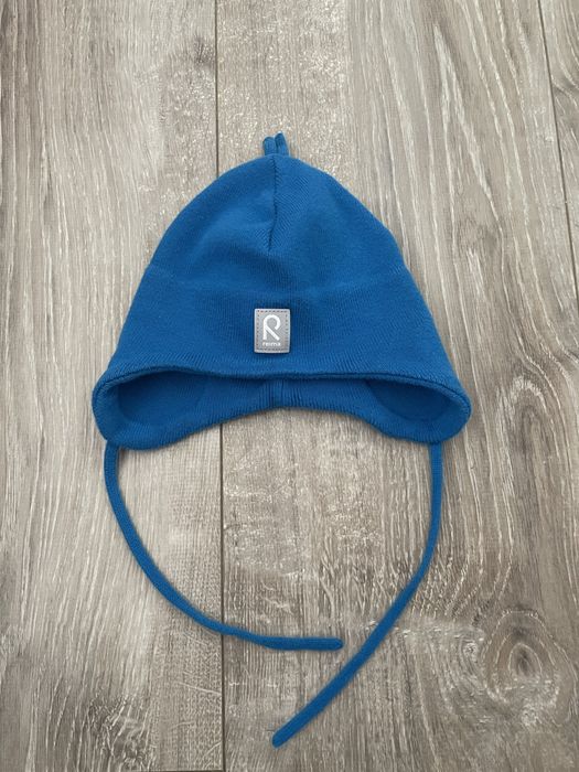 Caciulă de bumbac Reima pt.6-12 luni