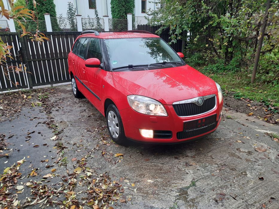Škoda Fabia