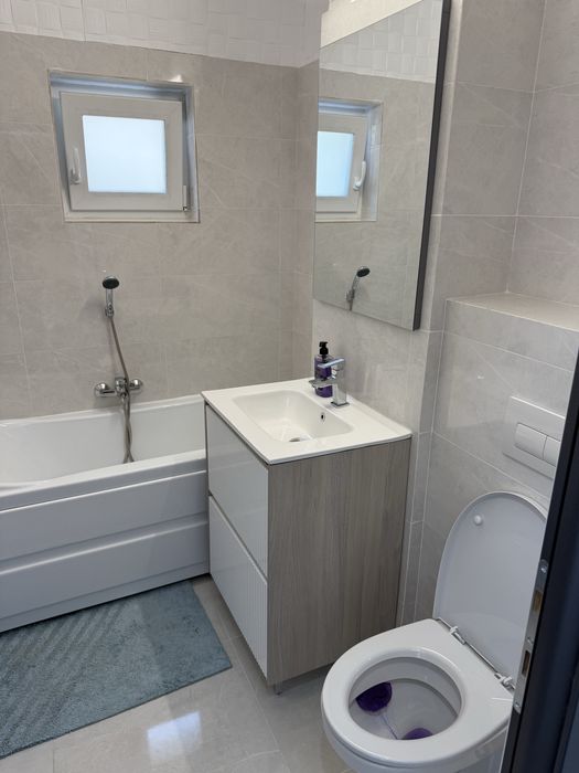 Apartament 2 camere decomandat CENTRAL vizavi Ramada !Regim hotelier